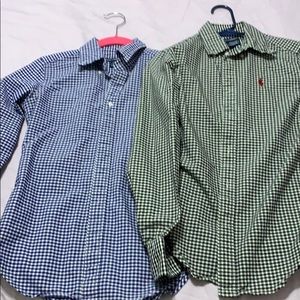 Ralph Lauren Button Down *bundle*